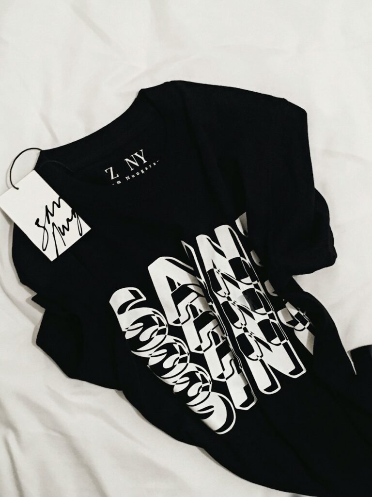 Adventure Awaits Printed Tee